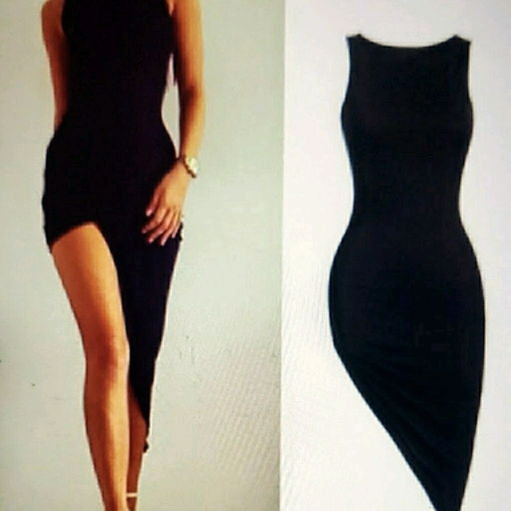 Women's Sleeveless Bodycon Evening Maxi